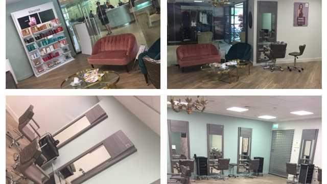 Senior Hairdresser