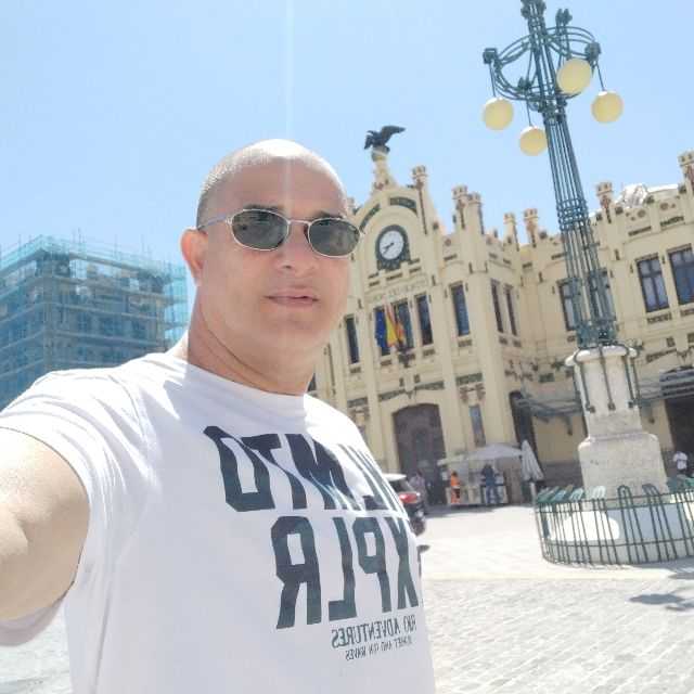 Candidate avatar