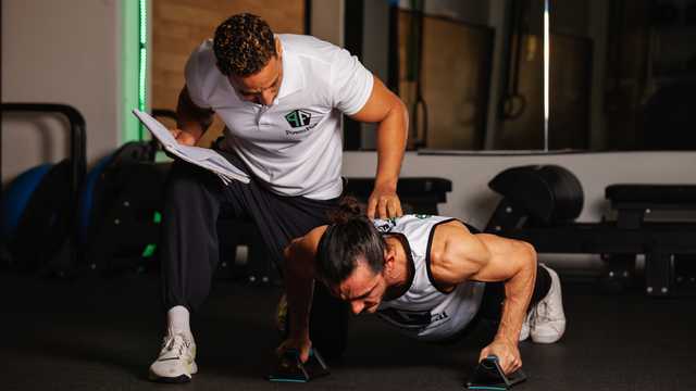 Entrenador/a