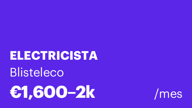 ELECTRICISTA