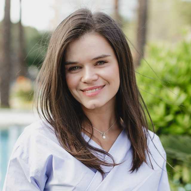 Candidate avatar