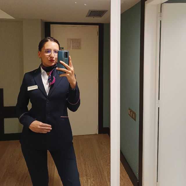 Candidate avatar
