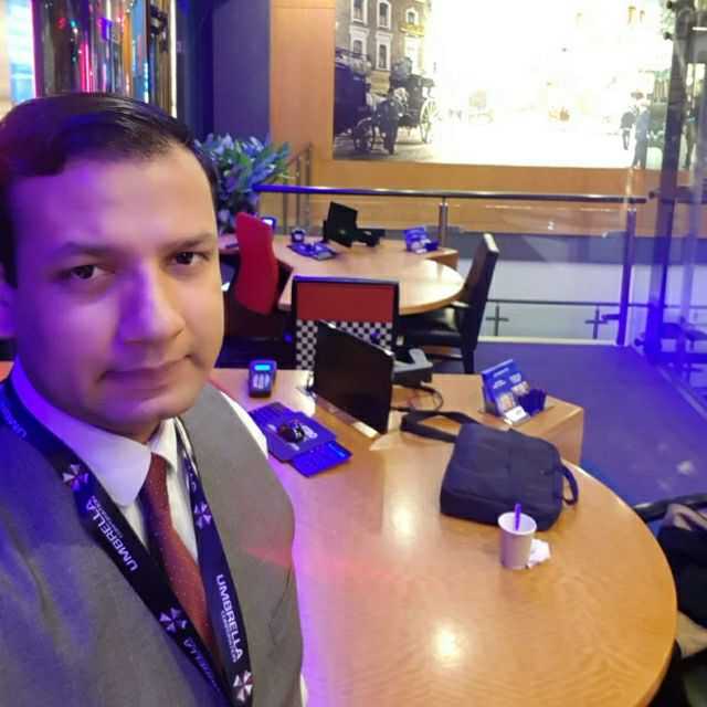 Candidate avatar