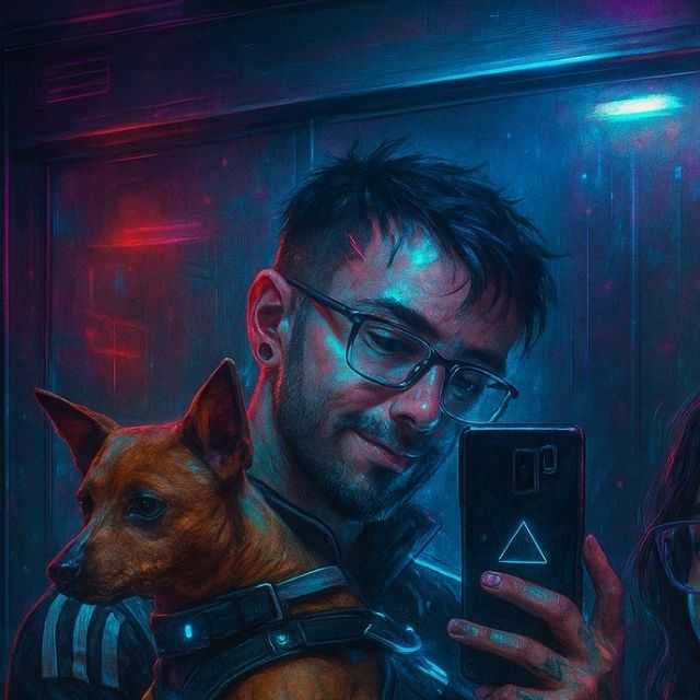 Candidate avatar