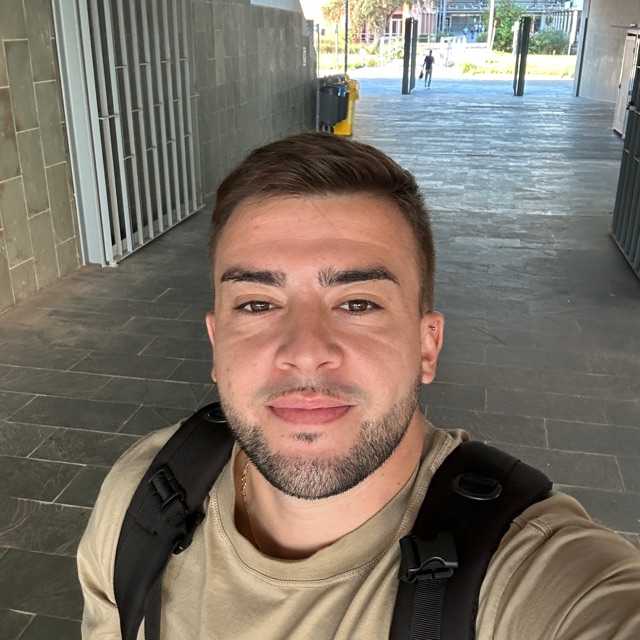 Candidate avatar