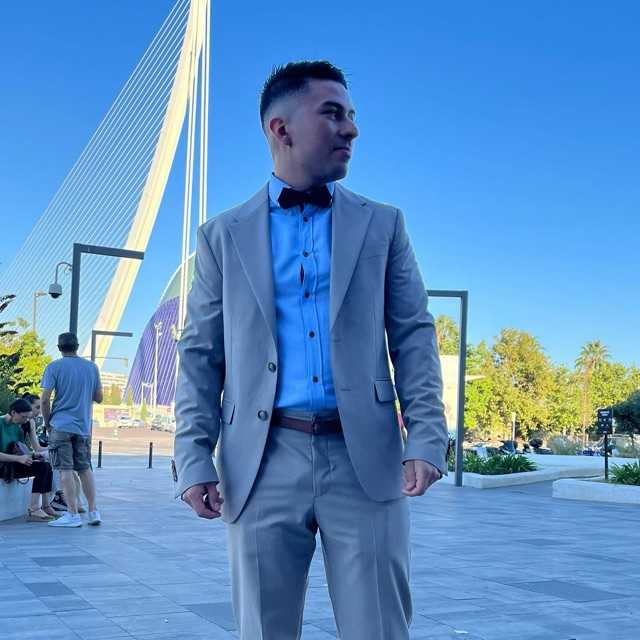 Candidate avatar