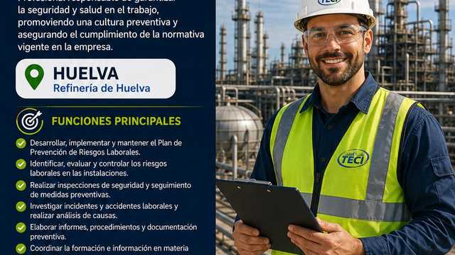 Técnico/a Sistemas de Seguridad