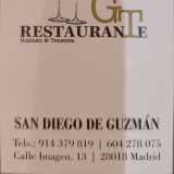 RESTAURANTE SAN DIEGO DE GUZMÁN SL  M. avatar icon