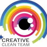 Creative Clean Team logo