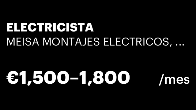 ELECTRICISTA