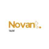 NOVANT TALENT logo