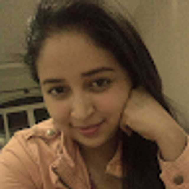Candidate avatar