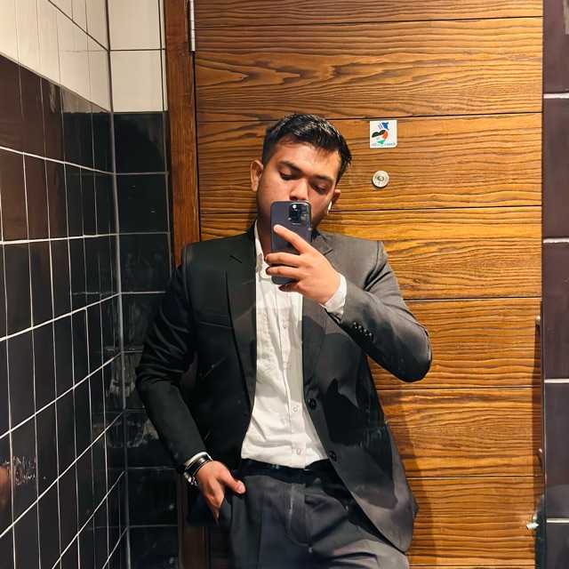 Candidate avatar
