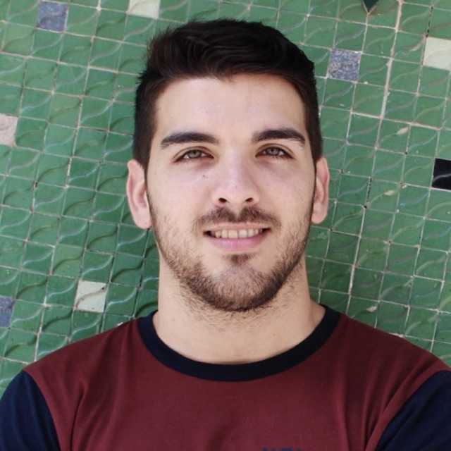 Candidate avatar