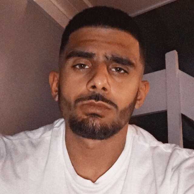 Candidate avatar