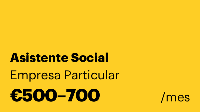 Asistente Social
