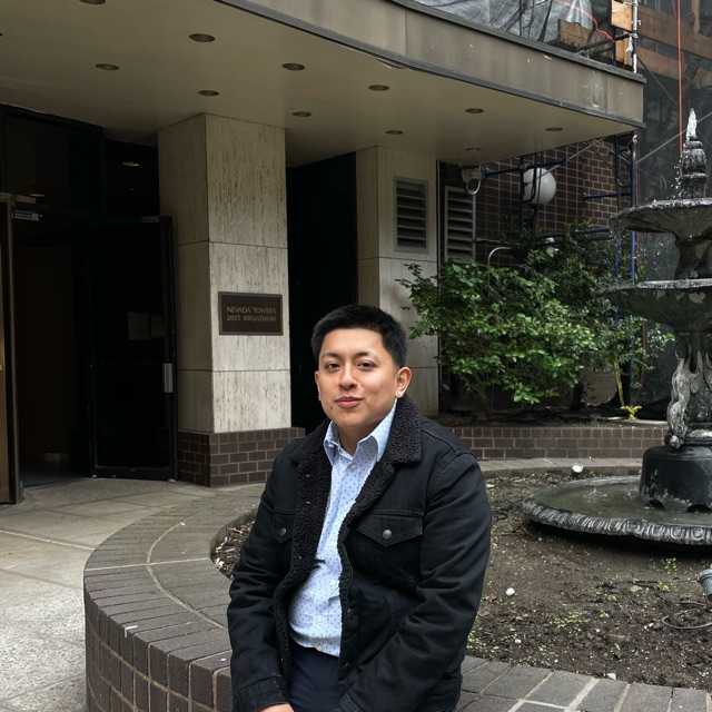 Candidate avatar