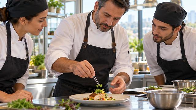 ENCARGADO/A DE COCINA – PARA RECONOCIDO GRUPOS GASTRONOMICO