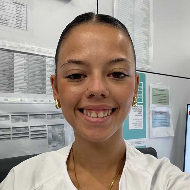 Candidate avatar