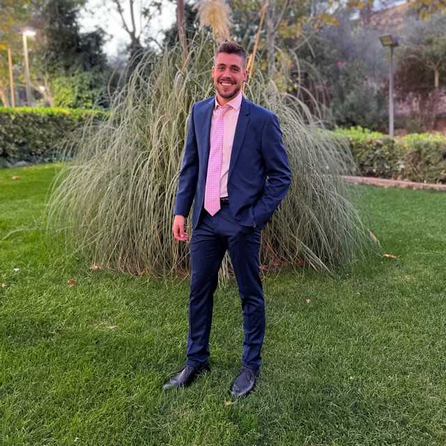 Candidate avatar