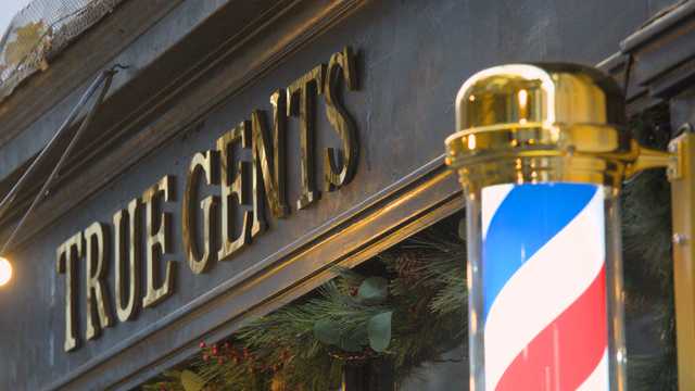 Senior Barbers – Join Our Team at True Gents Richmond !