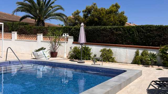 Piscinas