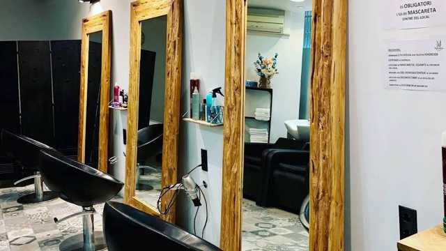 Oficial de Peluquería