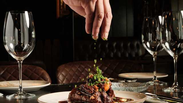 Camarero/a de Restaurante