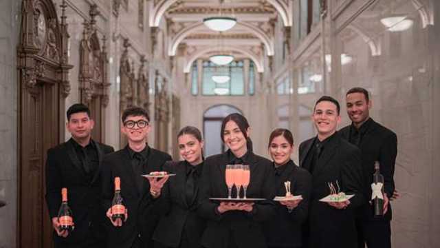 Barista and Waiter / Waitress