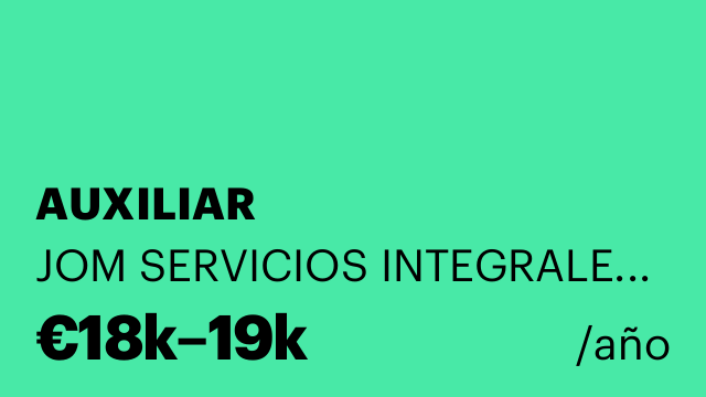 AUXILIAR