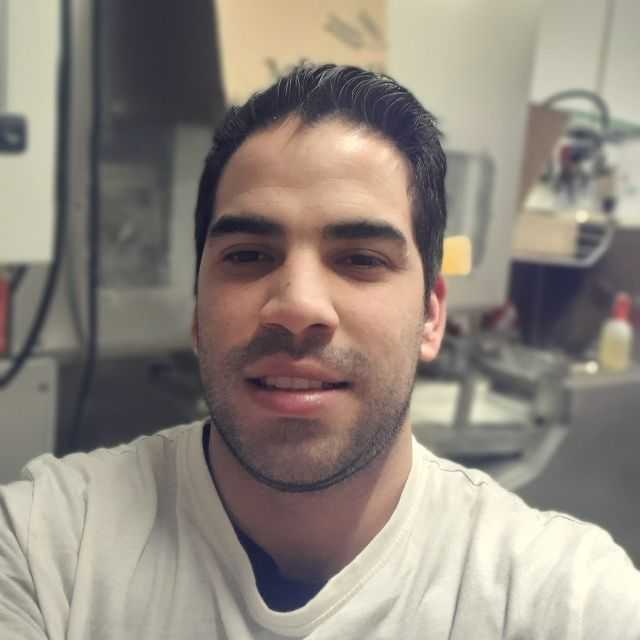 Candidate avatar