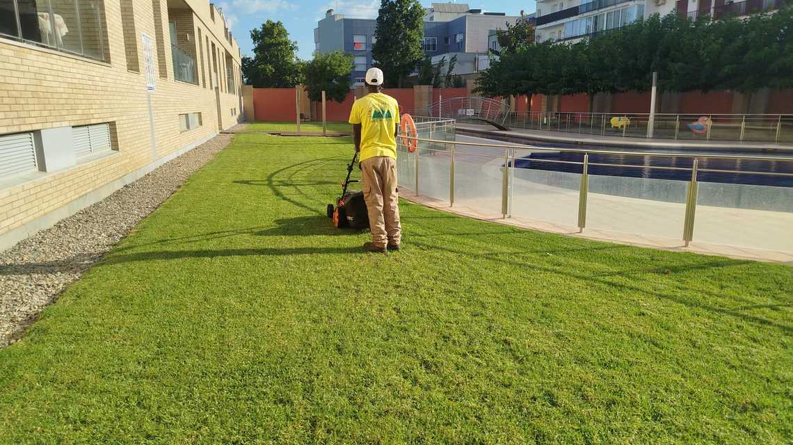 Jardines Menamar cover image