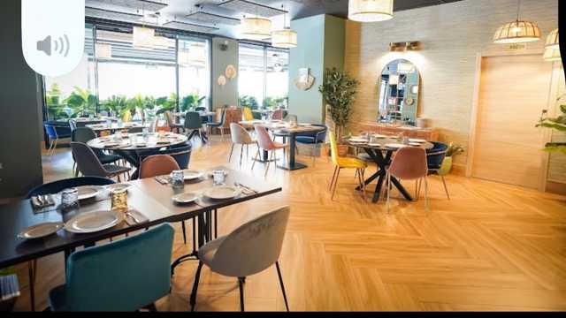 Ayudante/a de Cocina