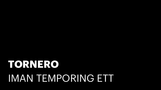 TORNERO