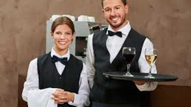 Camarero/a de Restaurante