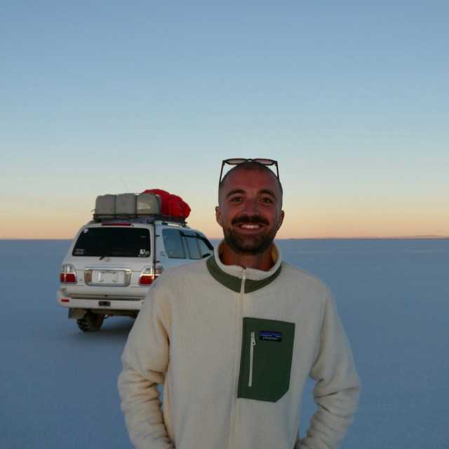 Candidate avatar