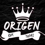 Origen bar tapas logo
