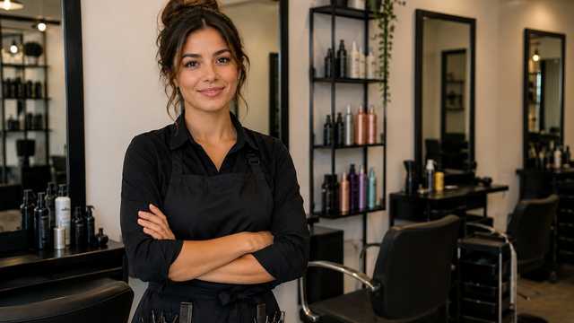 OFICIAL DE PELUQUERÍA