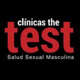 The Test - Clínica de Salud Masculina logo