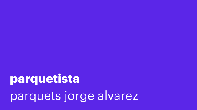 parquetista