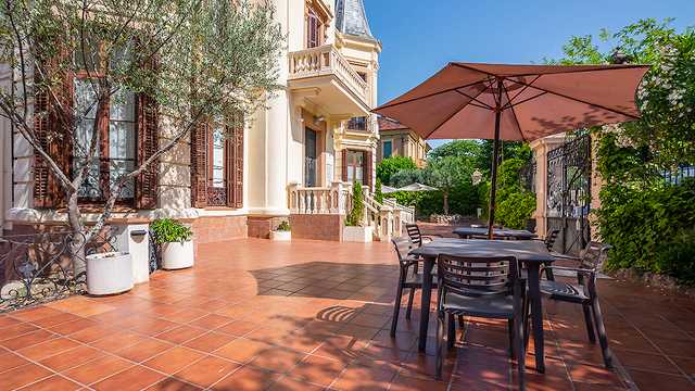 Auxiliar de geriatría