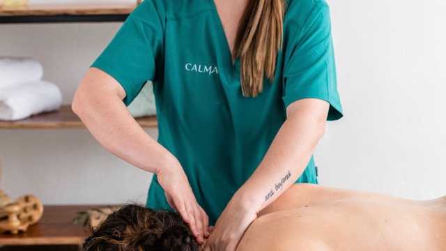 Quiromasajista con experiencia