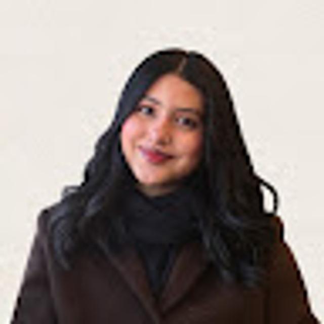 Candidate avatar