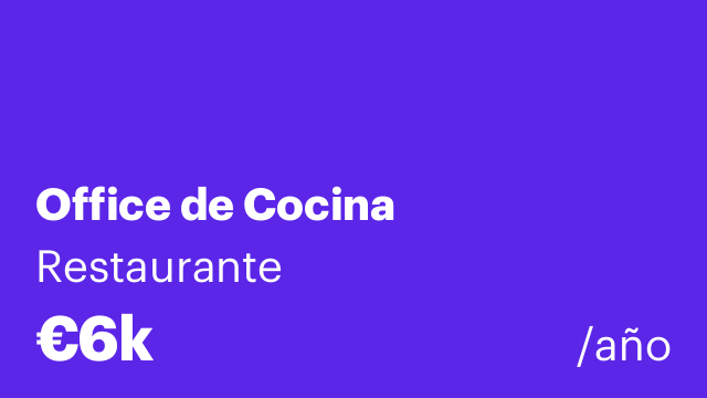 Office de Cocina