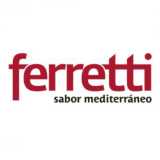 Ferretti X Madrid logo