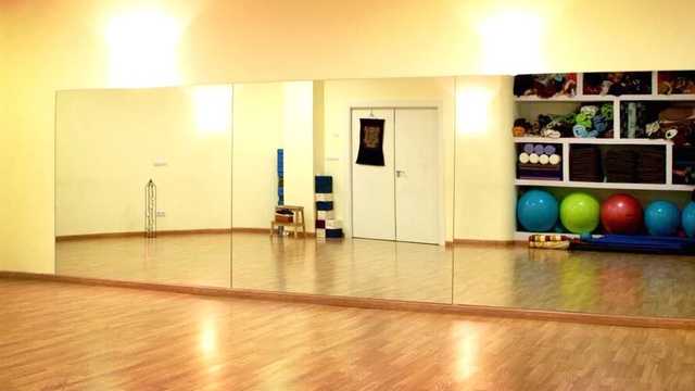 Profesora de Pilates y Yoga