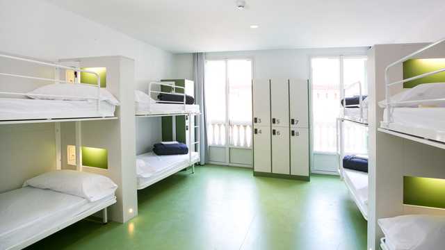 RESPONSABLE DE HOSTEL