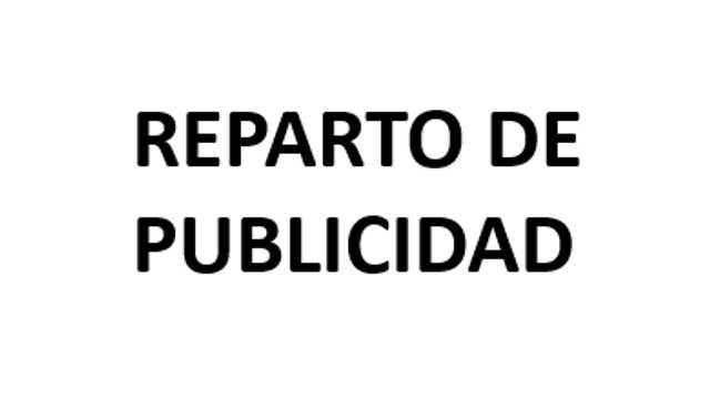 Repartidor/a