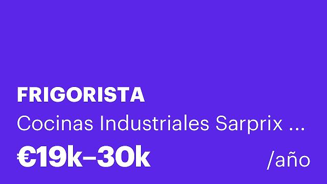 FRIGORISTA