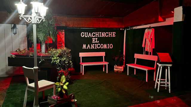 Camarero/a